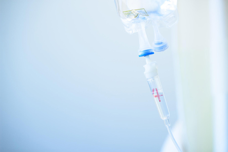 How to Determine Whether IV Fluid Is in Good Condition