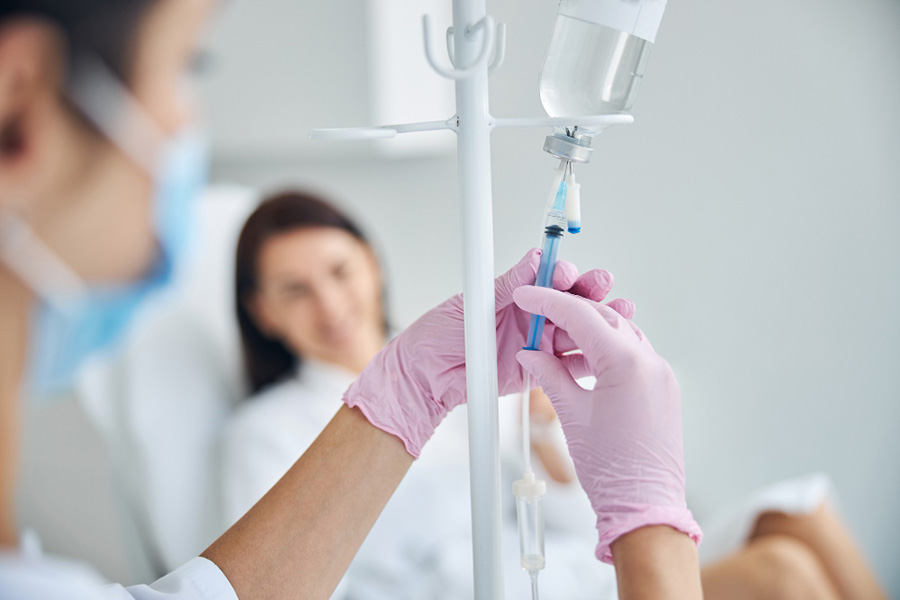 What Not to Do After IV Drip Therapy