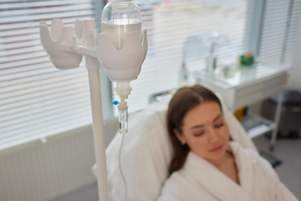 IV therapy vs Other Treatment Options